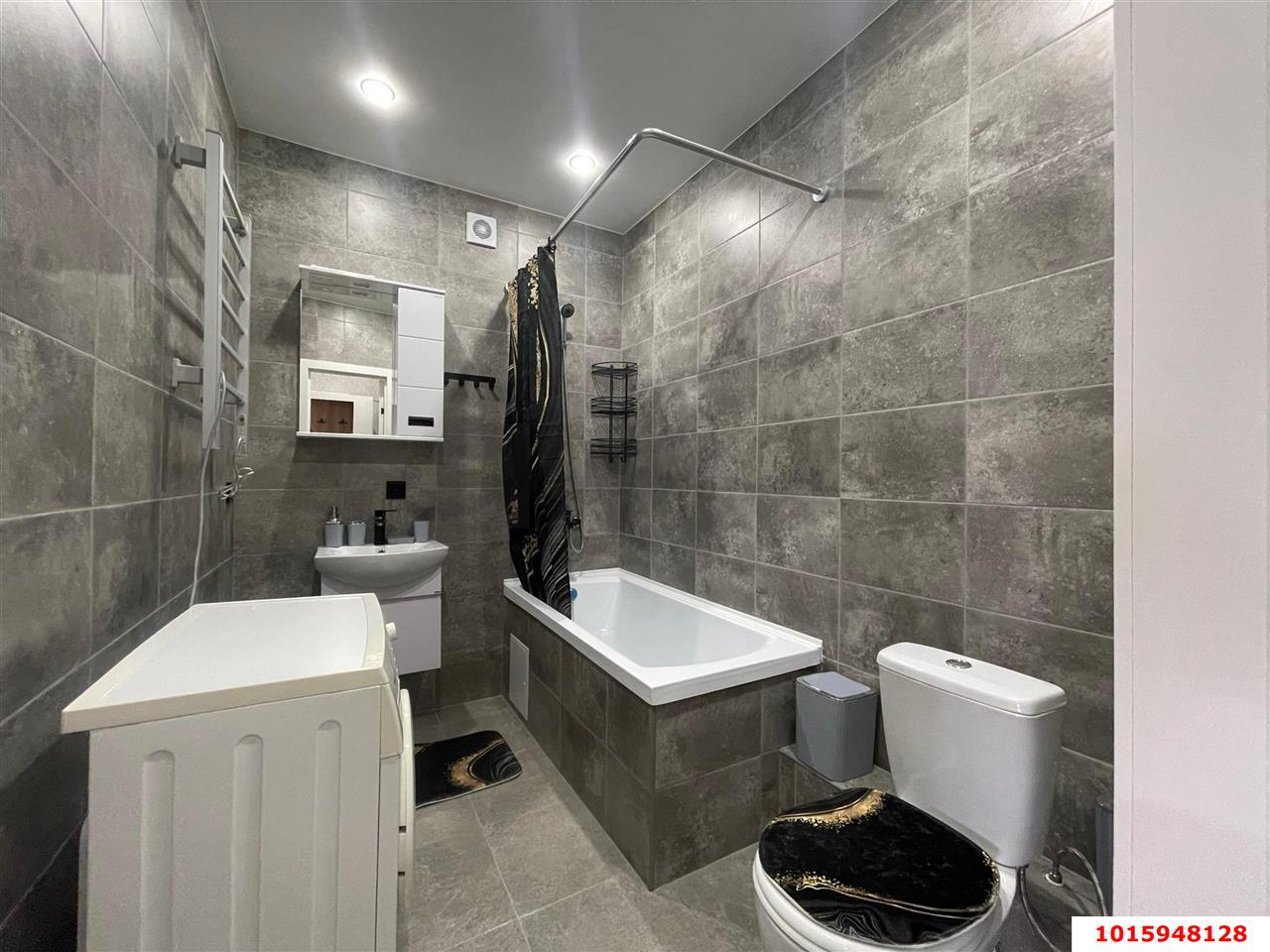 Фото №11: 1-комнатная квартира 44 м² - Краснодар, Прикубанский внутригородской округ, мкр. 2-я Площадка, ул. Ветеранов, 85к5