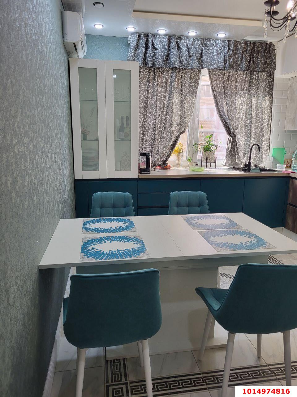 Фото №2: 2-комнатная квартира 66 м² - Краснодар, ЖК Любимый Дом, ул. Московская, 133к1