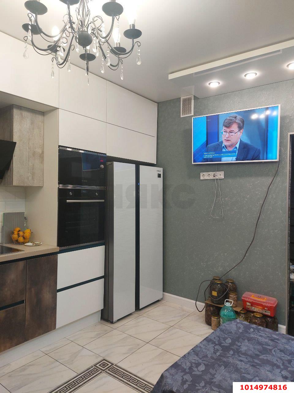 Фото №6: 2-комнатная квартира 66 м² - Краснодар, ЖК Любимый Дом, ул. Московская, 133к1