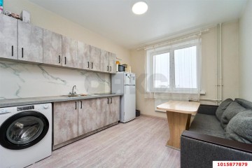 Фото №1: 1-комнатная квартира 33 м² - Краснодар, мкр. Восточно-Кругликовский, ул. Героя Владислава Посадского, 47