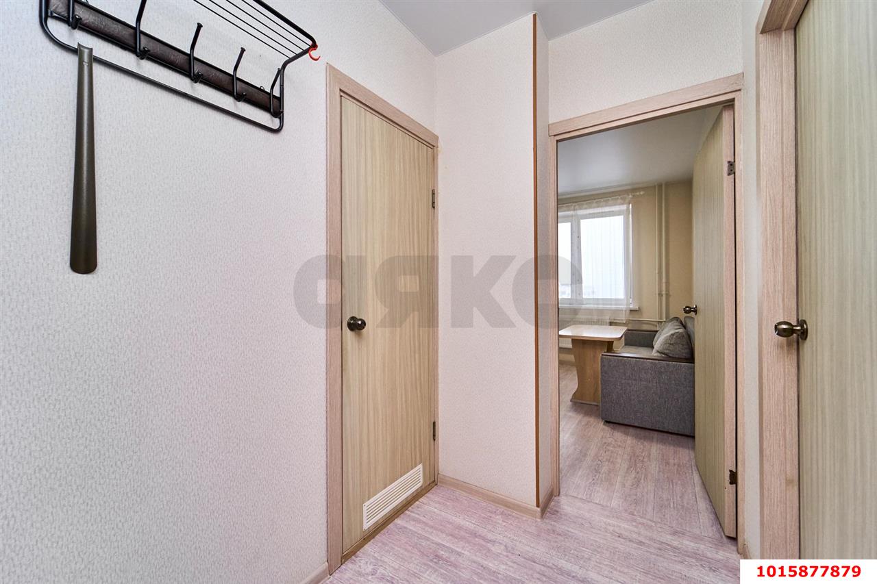 Фото №6: 1-комнатная квартира 33 м² - Краснодар, Восточно-Кругликовский, ул. Героя Владислава Посадского, 47