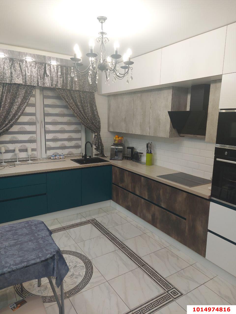 Фото №4: 2-комнатная квартира 66 м² - Краснодар, ЖК Любимый Дом, ул. Московская, 133к1