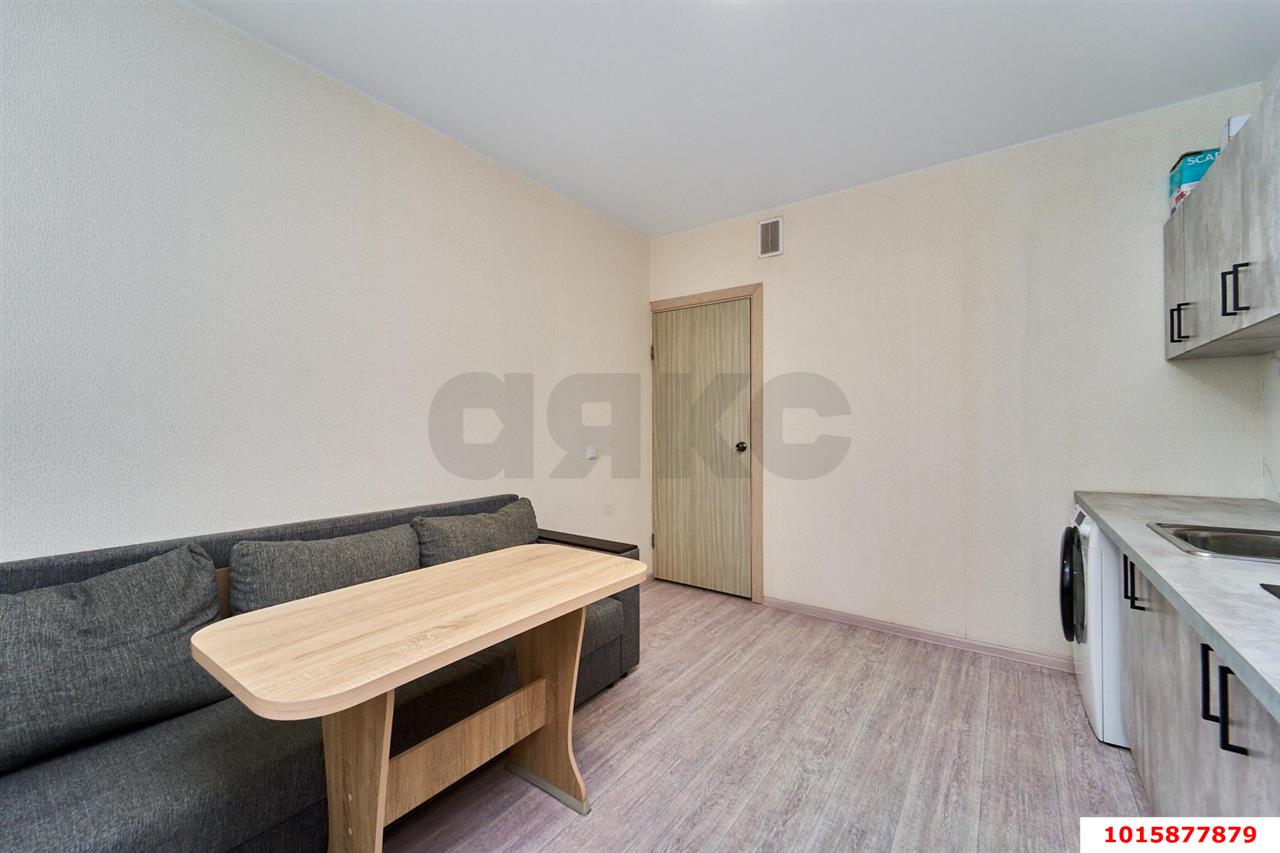 Фото №2: 1-комнатная квартира 33 м² - Краснодар, Восточно-Кругликовский, ул. Героя Владислава Посадского, 47