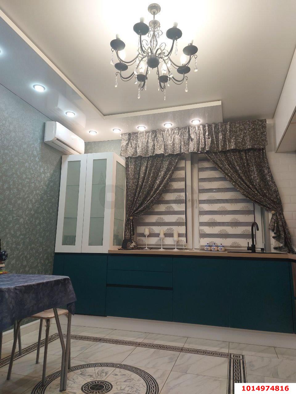 Фото №1: 2-комнатная квартира 66 м² - Краснодар, ЖК Любимый Дом, ул. Московская, 133к1