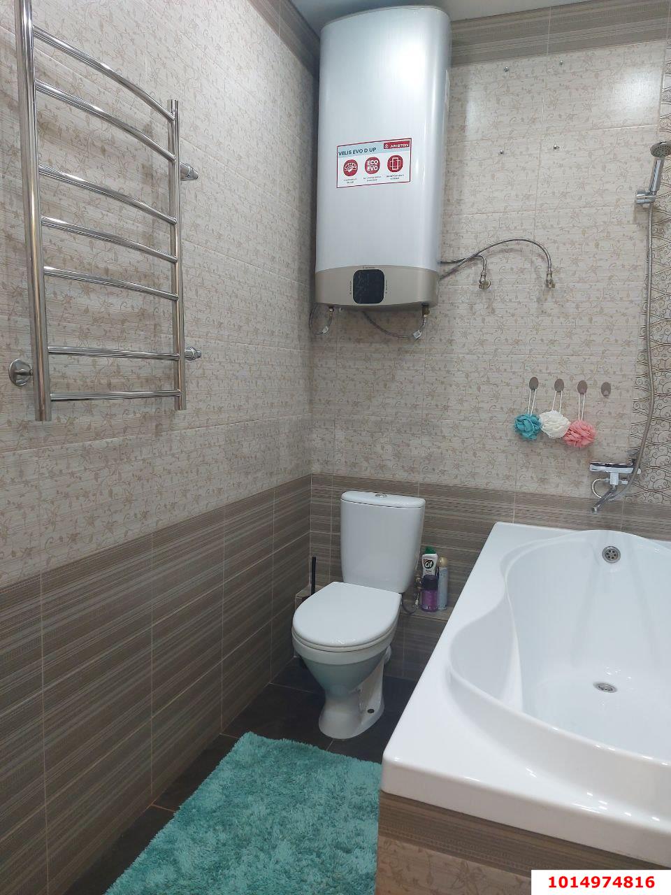 Фото №14: 2-комнатная квартира 66 м² - Краснодар, ЖК Любимый Дом, ул. Московская, 133к1