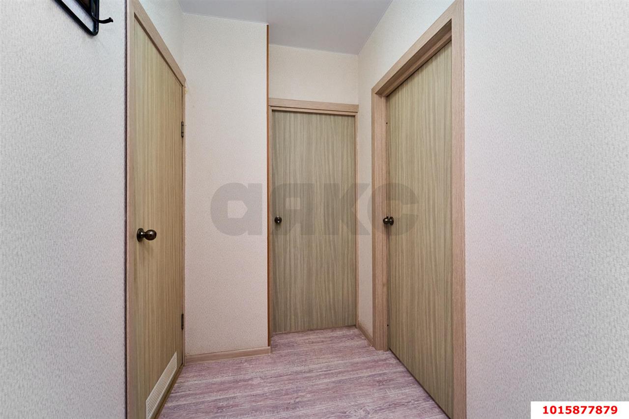 Фото №7: 1-комнатная квартира 33 м² - Краснодар, Восточно-Кругликовский, ул. Героя Владислава Посадского, 47