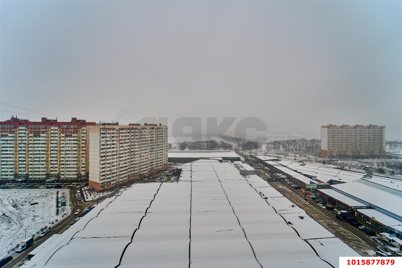 Фото №10: 1-комнатная квартира 33 м² - Краснодар, Восточно-Кругликовский, ул. Героя Владислава Посадского, 47