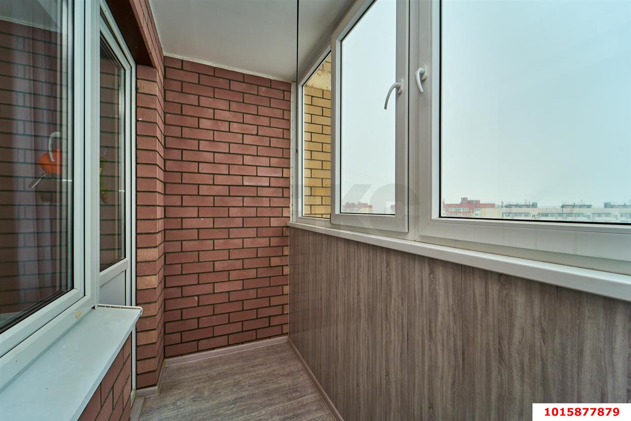 Фото №9: 1-комнатная квартира 33 м² - Краснодар, Восточно-Кругликовский, ул. Героя Владислава Посадского, 47