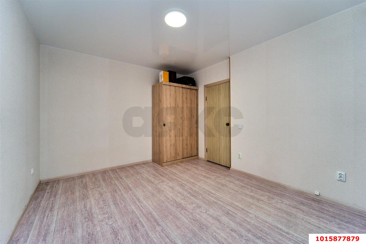 Фото №5: 1-комнатная квартира 33 м² - Краснодар, Восточно-Кругликовский, ул. Героя Владислава Посадского, 47