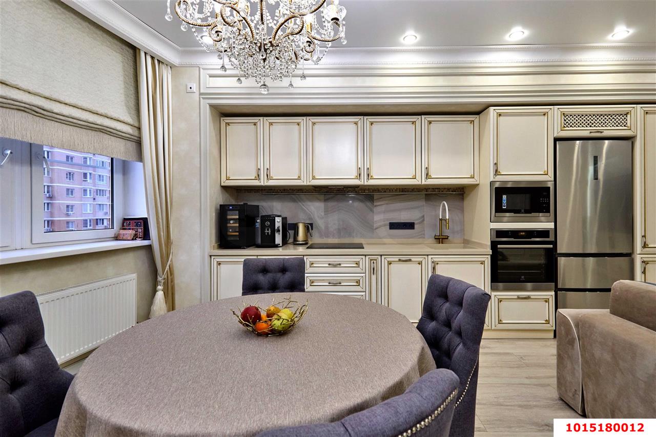 Фото №6: 2-комнатная квартира 76 м² - Краснодар, жилой комплекс Янтарный 3, пр-кт Константина Образцова, 4к2