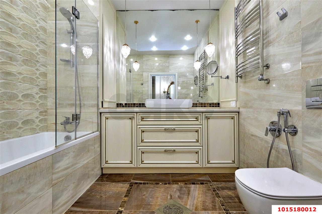 Фото №12: 2-комнатная квартира 76 м² - Краснодар, жилой комплекс Янтарный 3, пр-кт Константина Образцова, 4к2