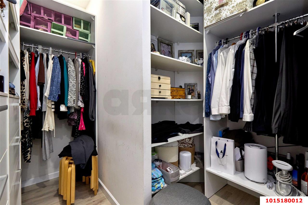 Фото №15: 2-комнатная квартира 76 м² - Краснодар, жилой комплекс Янтарный 3, пр-кт Константина Образцова, 4к2