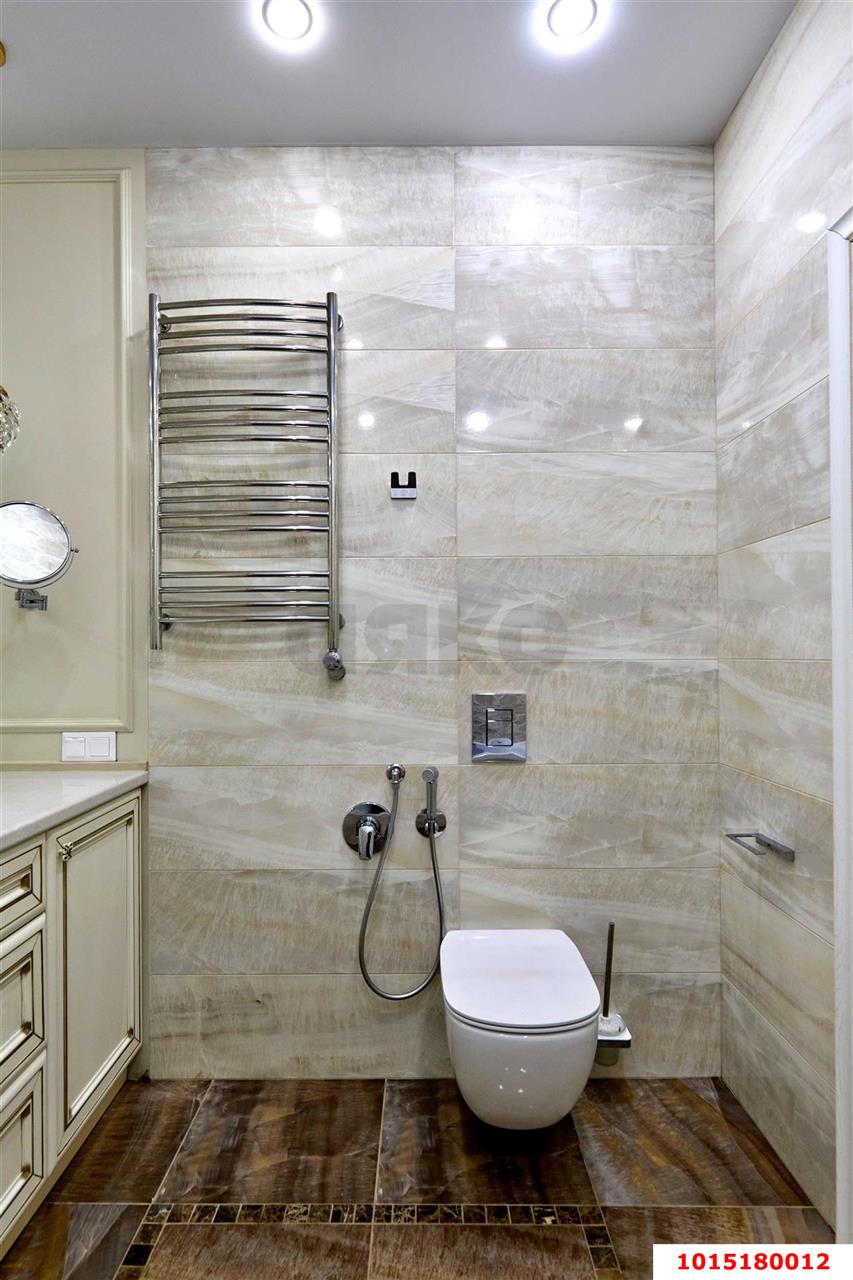 Фото №14: 2-комнатная квартира 76 м² - Краснодар, жилой комплекс Янтарный 3, пр-кт Константина Образцова, 4к2