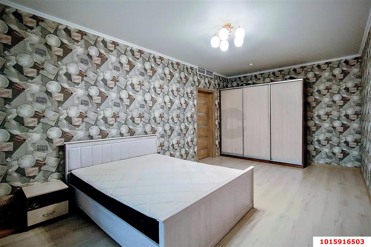 Фото №7: 2-комнатная квартира 75 м² - Краснодар, Карасунский внутригородской округ, Гидростроителей, мкр. жилой комплекс Поющие Фонтаны, ул. Невкипелого, 18к2