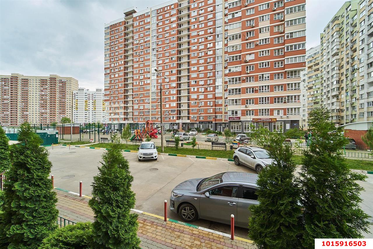 Фото №19: 2-комнатная квартира 75 м² - Краснодар, Карасунский внутригородской округ, Гидростроителей, мкр. жилой комплекс Поющие Фонтаны, ул. Невкипелого, 18к2