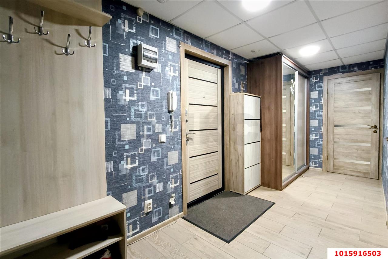 Фото №10: 2-комнатная квартира 75 м² - Краснодар, Карасунский внутригородской округ, Гидростроителей, мкр. жилой комплекс Поющие Фонтаны, ул. Невкипелого, 18к2