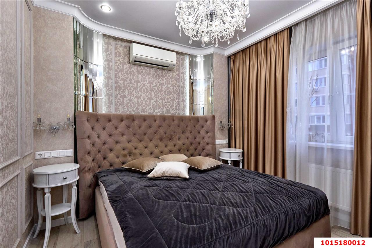 Фото №8: 2-комнатная квартира 76 м² - Краснодар, жилой комплекс Янтарный 3, пр-кт Константина Образцова, 4к2