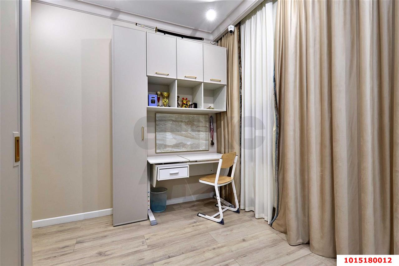 Фото №11: 2-комнатная квартира 76 м² - Краснодар, жилой комплекс Янтарный 3, пр-кт Константина Образцова, 4к2