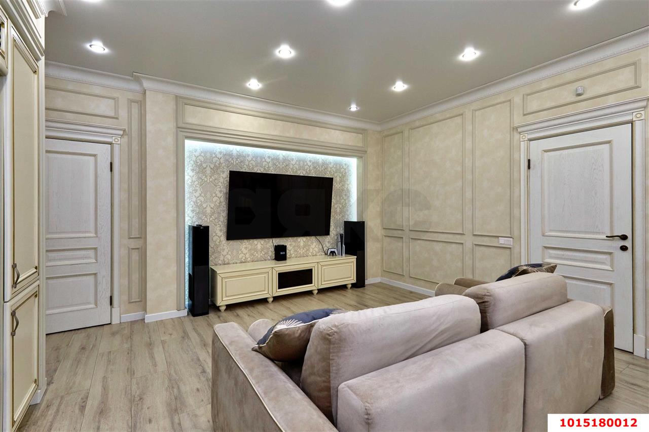 Фото №7: 2-комнатная квартира 76 м² - Краснодар, жилой комплекс Янтарный 3, пр-кт Константина Образцова, 4к2