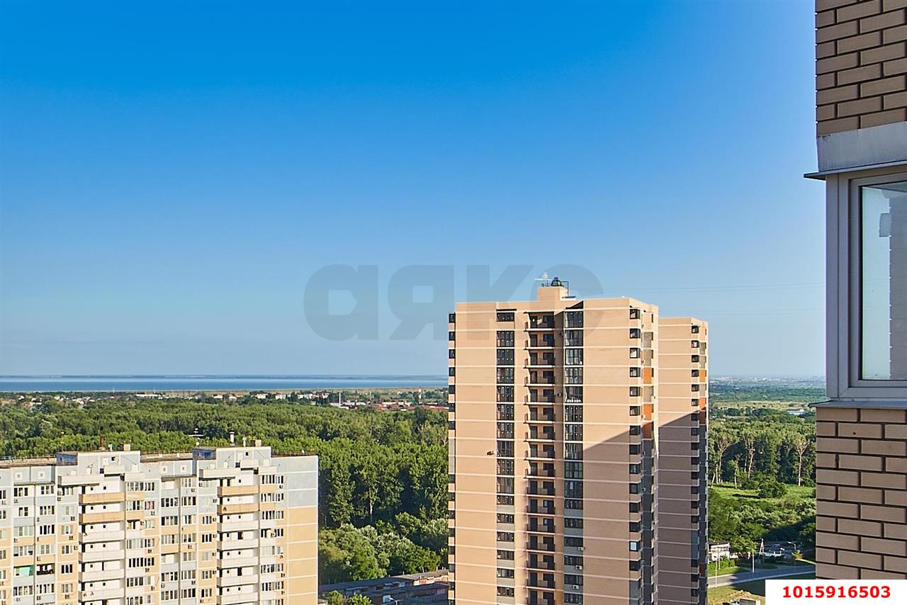 Фото №18: 2-комнатная квартира 75 м² - Краснодар, Карасунский внутригородской округ, Гидростроителей, мкр. жилой комплекс Поющие Фонтаны, ул. Невкипелого, 18к2