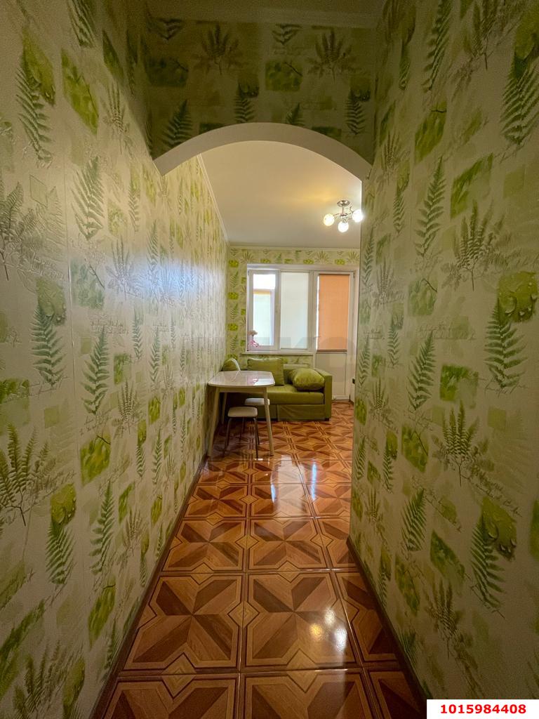 Фото №9: 1-комнатная квартира 36 м² - Краснодар, Музыкальный, ул. Московская, 124