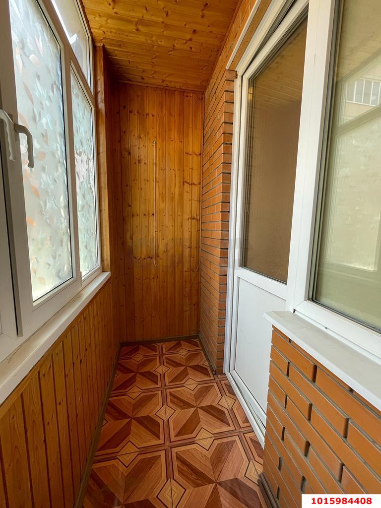 Фото №10: 1-комнатная квартира 36 м² - Краснодар, Музыкальный, ул. Московская, 124