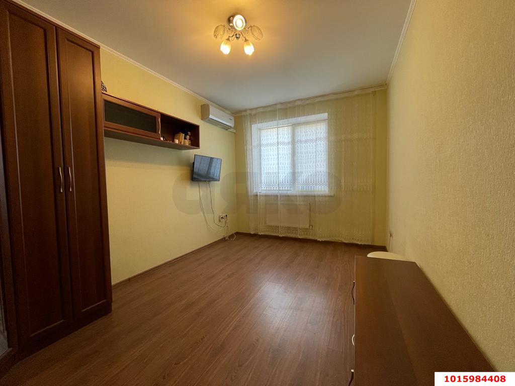 Фото №4: 1-комнатная квартира 36 м² - Краснодар, Музыкальный, ул. Московская, 124