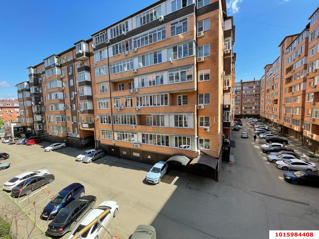 Фото №14: 1-комнатная квартира 36 м² - Краснодар, Музыкальный, ул. Московская, 124