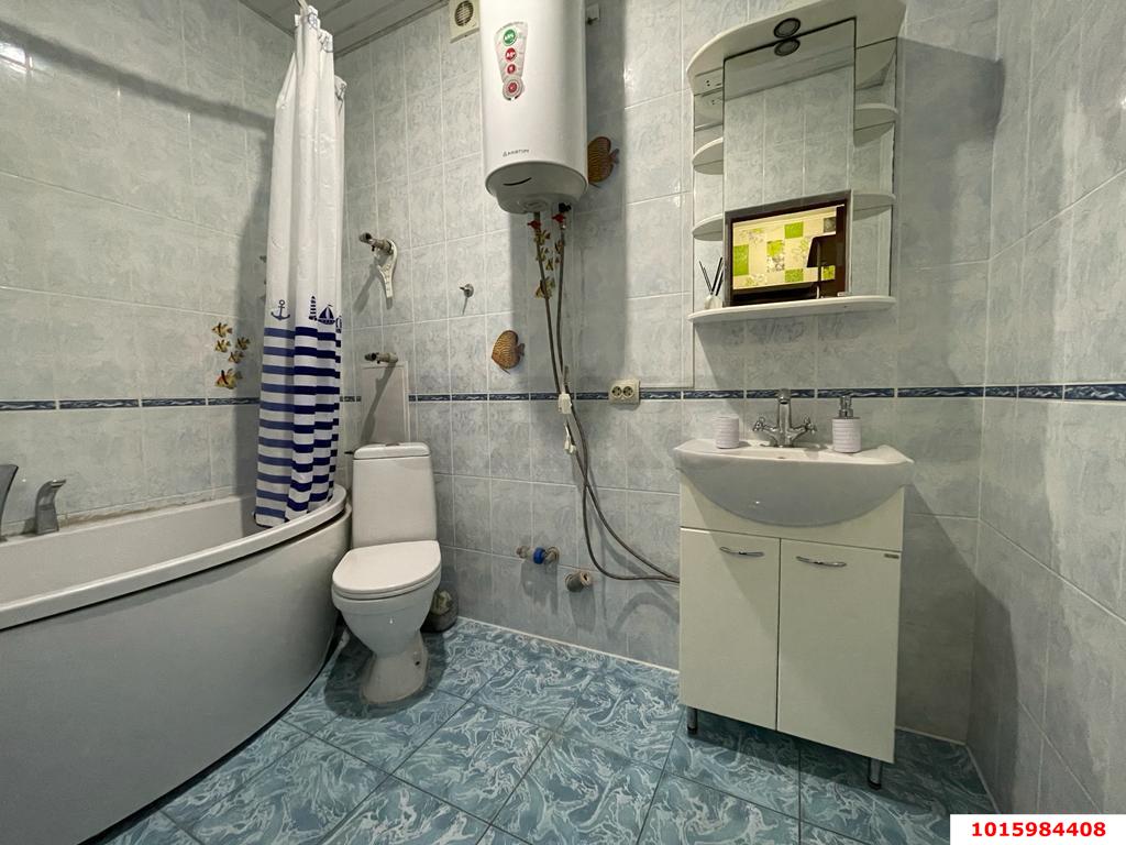 Фото №12: 1-комнатная квартира 36 м² - Краснодар, Музыкальный, ул. Московская, 124