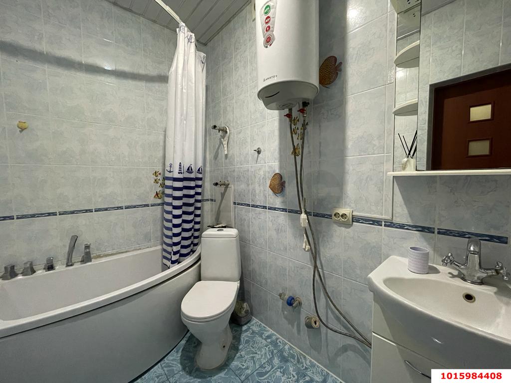 Фото №11: 1-комнатная квартира 36 м² - Краснодар, Музыкальный, ул. Московская, 124