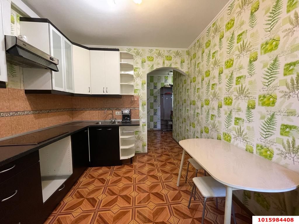 Фото №3: 1-комнатная квартира 36 м² - Краснодар, Музыкальный, ул. Московская, 124