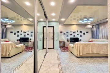 Фото №2: 3-комнатная квартира 65 м² - Краснодар, мкр. Хлопчато-бумажный Комбинат, ул. Алтайская, 4