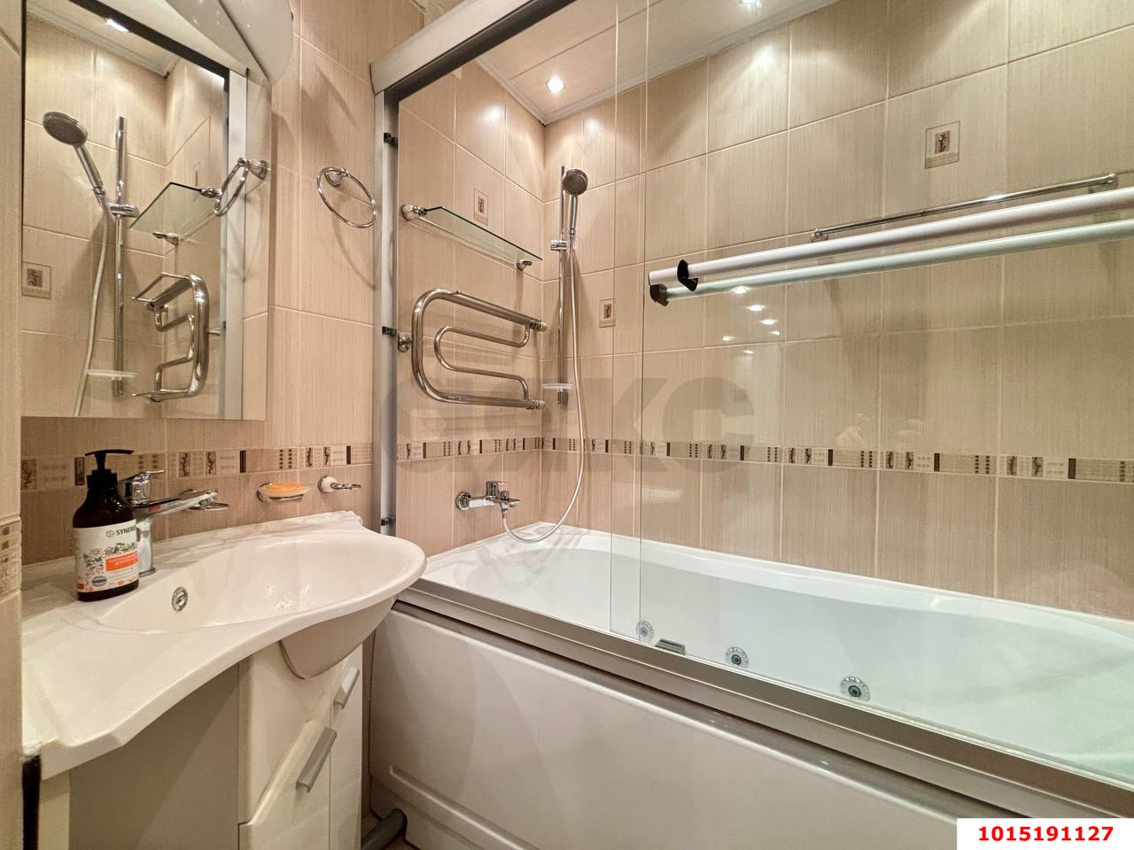 Фото №8: 3-комнатная квартира 65 м² - Краснодар, Хлопчато-бумажный Комбинат, ул. Алтайская, 4