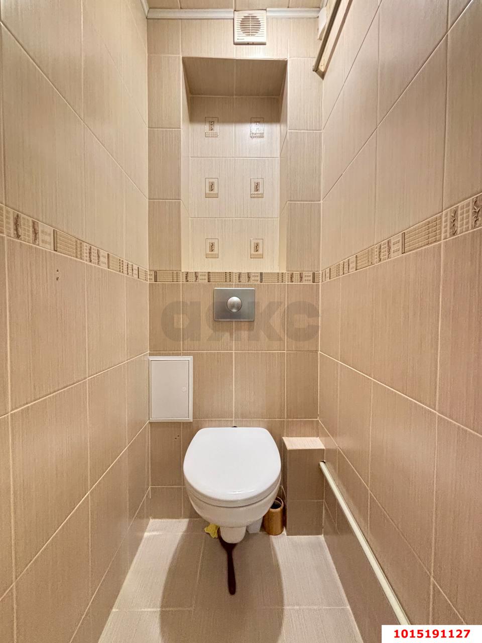 Фото №9: 3-комнатная квартира 65 м² - Краснодар, Хлопчато-бумажный Комбинат, ул. Алтайская, 4