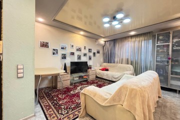 Фото №1: 3-комнатная квартира 65 м² - Краснодар, мкр. Хлопчато-бумажный Комбинат, ул. Алтайская, 4