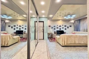 Фото №2: 3-комнатная квартира 65 м² - Краснодар, мкр. Карасунский внутригородской округ, ул. Алтайская, 4