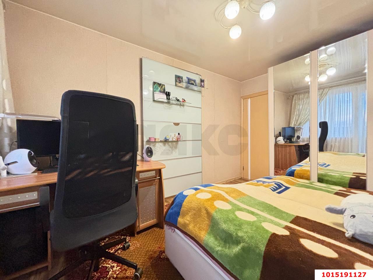 Фото №7: 3-комнатная квартира 65 м² - Краснодар, Хлопчато-бумажный Комбинат, ул. Алтайская, 4