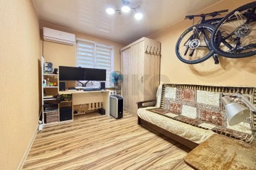 Фото №4: 3-комнатная квартира 65 м² - Краснодар, мкр. Хлопчато-бумажный Комбинат, ул. Алтайская, 4