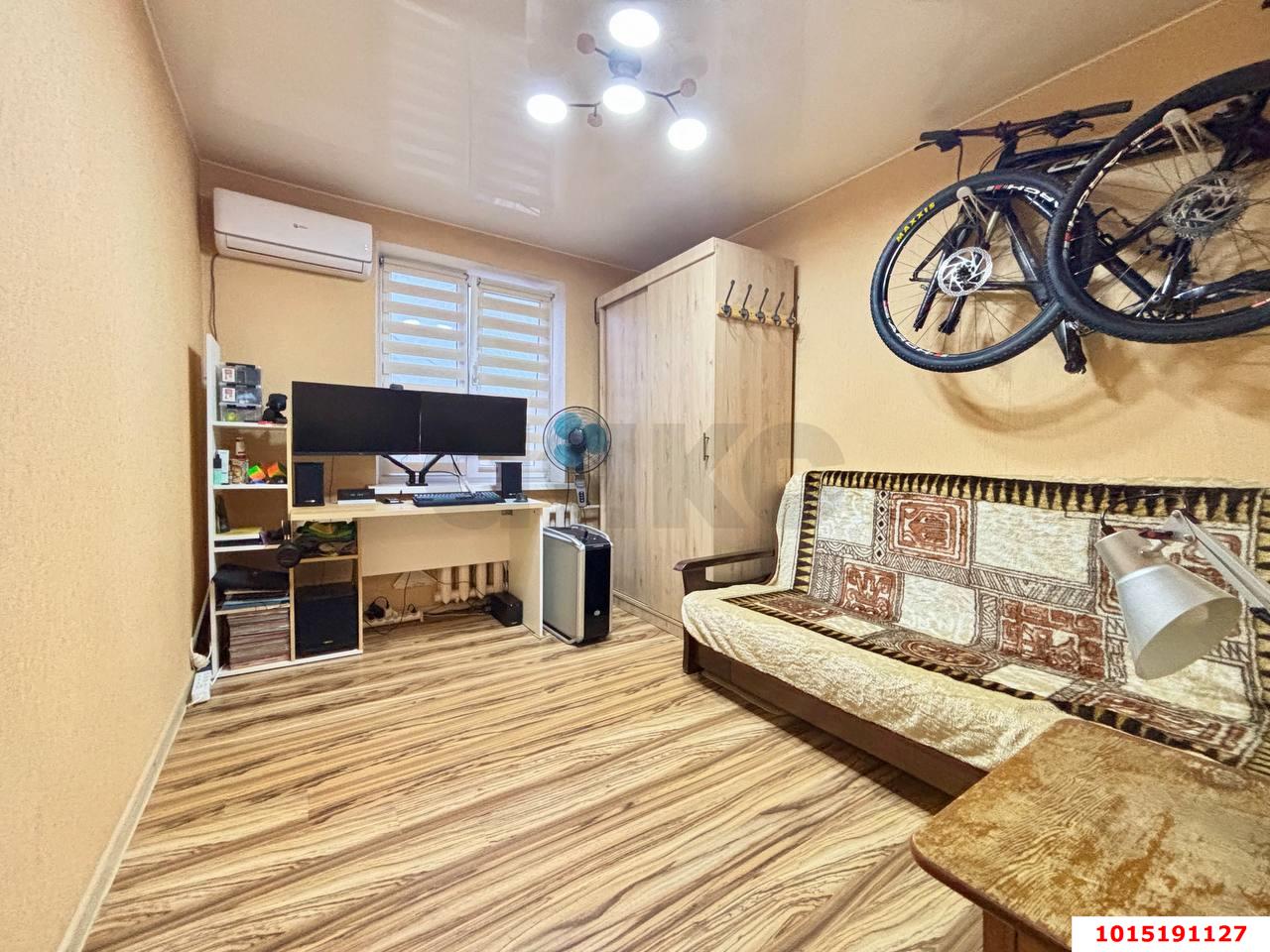 Фото №4: 3-комнатная квартира 65 м² - Краснодар, Хлопчато-бумажный Комбинат, мкр. Карасунский внутригородской округ, ул. Алтайская, 4