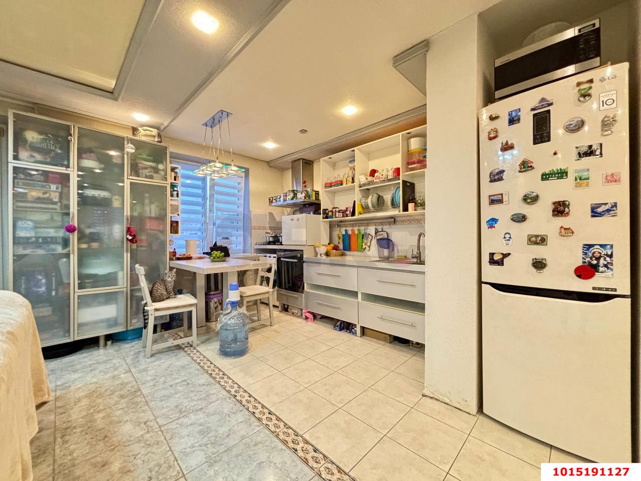 Фото №3: 3-комнатная квартира 65 м² - Краснодар, Хлопчато-бумажный Комбинат, ул. Алтайская, 4