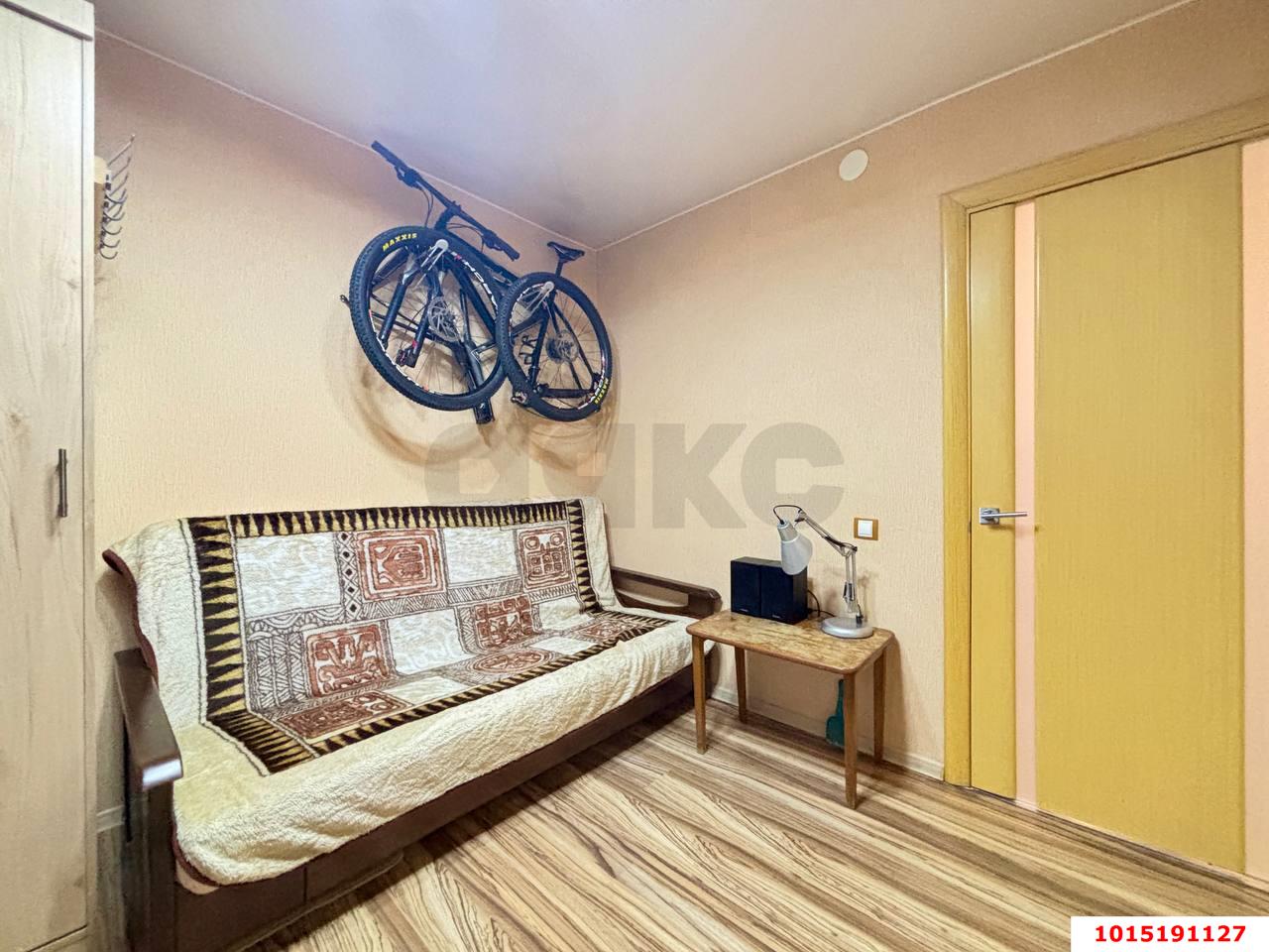 Фото №5: 3-комнатная квартира 65 м² - Краснодар, Хлопчато-бумажный Комбинат, мкр. Карасунский внутригородской округ, ул. Алтайская, 4