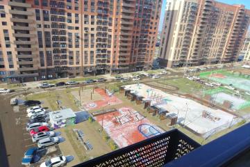 Фото №4: 2-комнатная квартира 50 м² - Краснодар, мкр. Карасунский внутригородской округ, ул. Владимира Жириновского, 1к2