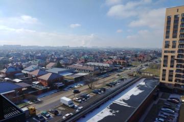 Фото №5: 2-комнатная квартира 50 м² - Краснодар, мкр. Карасунский внутригородской округ, ул. Владимира Жириновского, 1к2