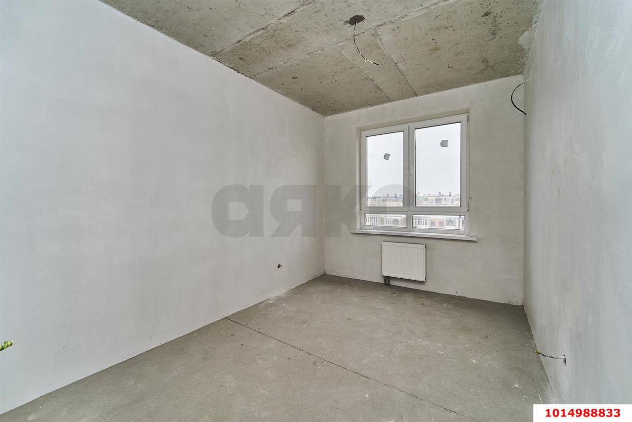 Фото №4: 1-комнатная квартира 37 м² - Краснодар, Прикубанский внутригородской округ, мкр. Парк Победы, ул. имени Героя Дангириева, 2к1