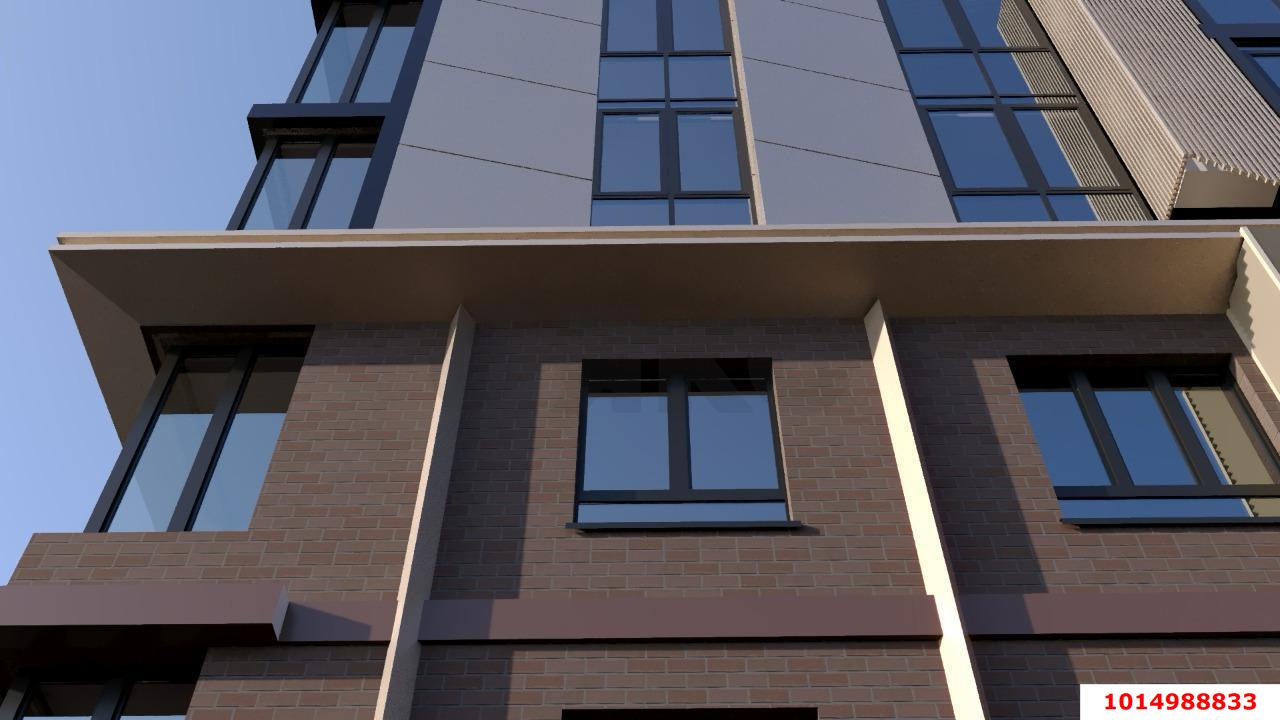 Фото №10: 1-комнатная квартира 37 м² - Краснодар, Парк Победы, ул. имени Героя Дангириева, 2к1