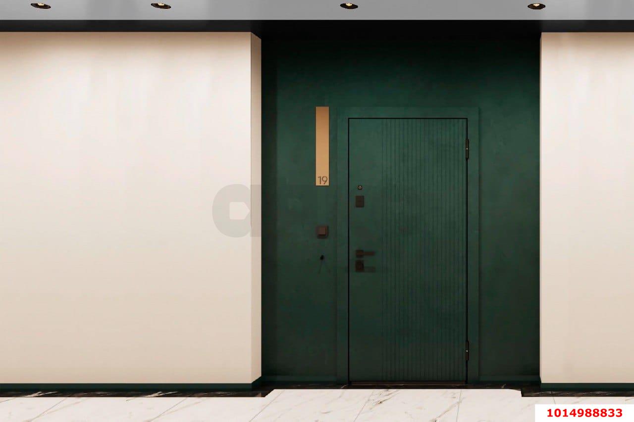 Фото №6: 1-комнатная квартира 37 м² - Краснодар, Парк Победы, ул. имени Героя Дангириева, 2к1