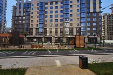 Фото №1: 1-комнатная квартира 37 м² - Краснодар, мкр. Парк Победы, ул. имени Героя Дангириева, 2к1