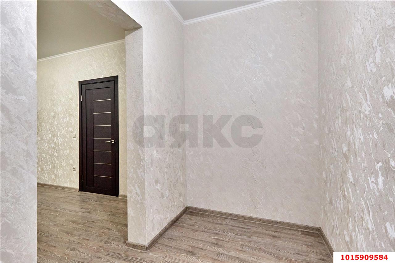 Фото №9: 1-комнатная квартира 42 м² - Краснодар, Прикубанский внутригородской округ, мкр. Славянский, ул. Заполярная, 35к7