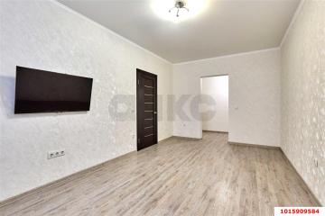 Фото №5: 1-комнатная квартира 42 м² - Краснодар, мкр. Славянский, ул. Заполярная, 35к7