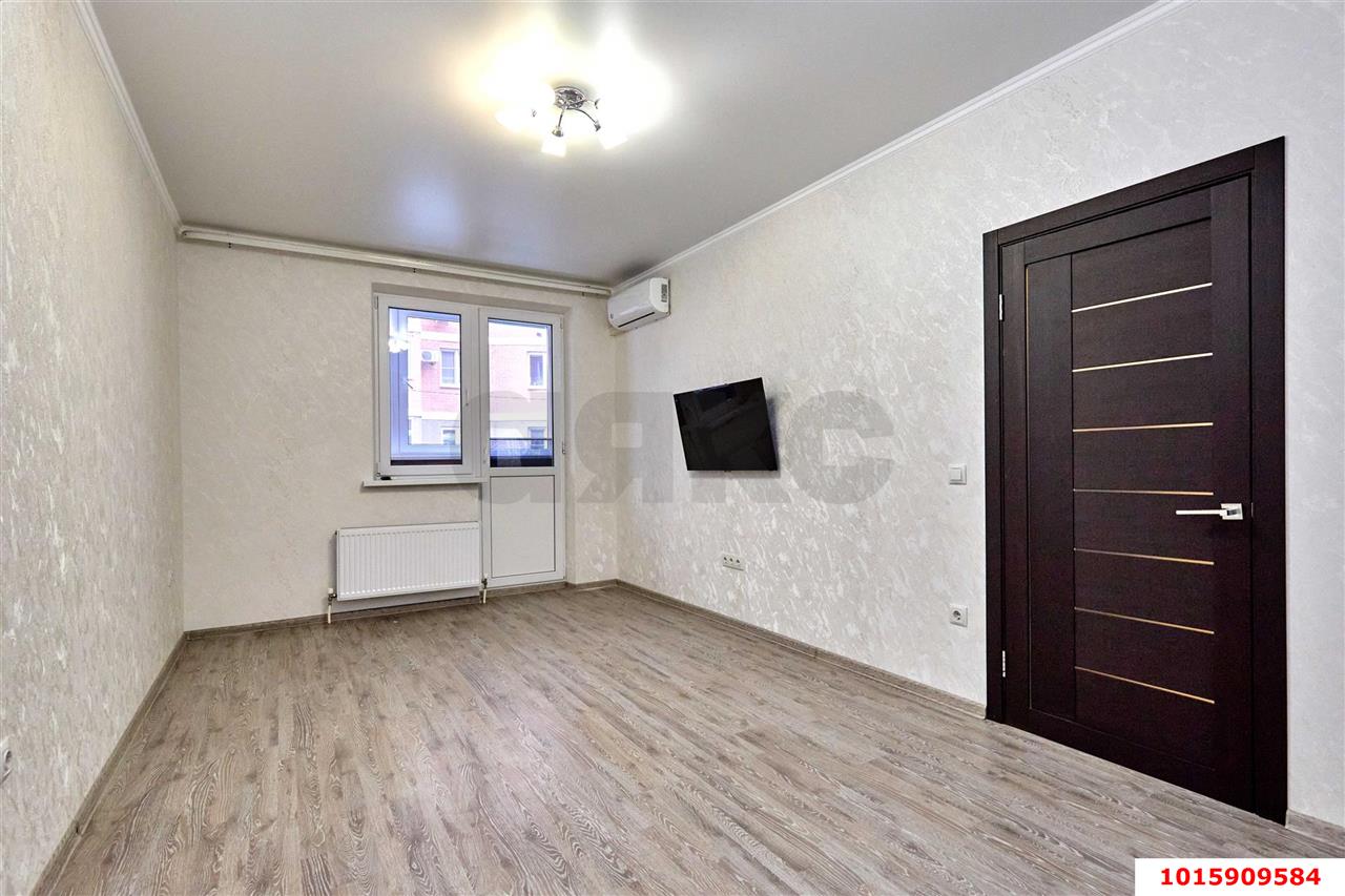 Фото №6: 1-комнатная квартира 42 м² - Краснодар, Прикубанский внутригородской округ, мкр. Славянский, ул. Заполярная, 35к7